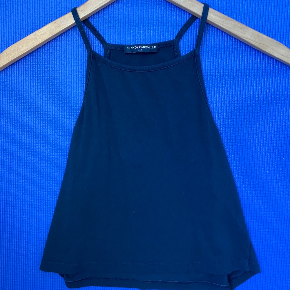 Brandy Melville halter top